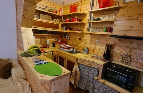 Pefkochori Apartment | GeoBasement - Village