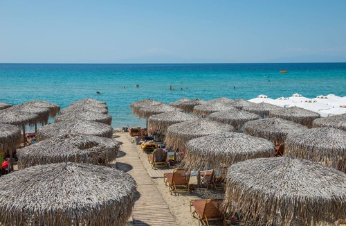 Nea Propontida Hotel | Georgalas Sun Beach Resort