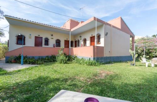 Kavos Apartment | George's Studios with Garden