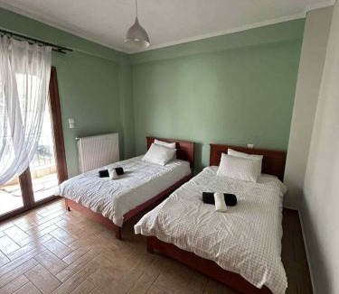 Amfithea Apartment | Giannis home 2