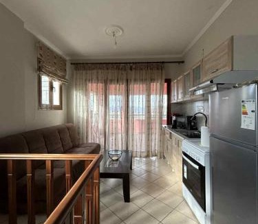 Amfithea Apartment | Giannis home 2