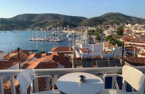 Poros Hotel | Gigi Rooms