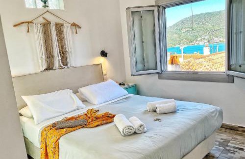Poros Hotel | Gigi Rooms