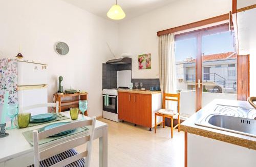 Agii Apostoli Apartment | Glaros Dream Chania Beach Getaway