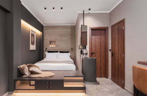 Kalavrita Apartment | GM Luxury Suites Kalavryta