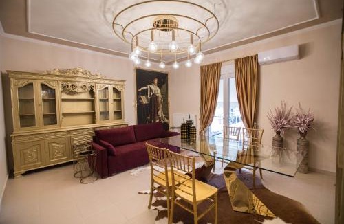 Drama Apartment | GOLD RESIDENCES - parking , central suites