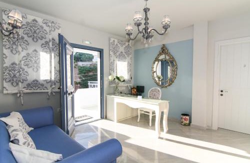 Chrisi Ammoudia Apartment | Golden Blue Studios