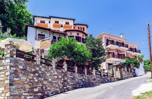 Agios Ioannis House | Golden Sun
