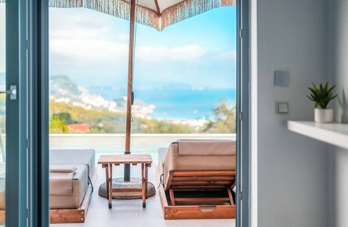 Parga Villa | Goldeneye Villa II - Two Bedroom Villa, Sleeps 4