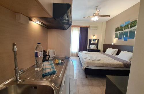 Patitiri Hotel | Gorgona Hotel