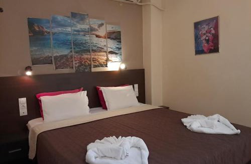 Patitiri Hotel | Gorgona Hotel