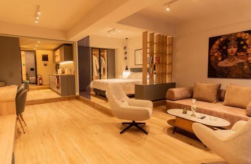 Moschato-Tavros Apartment | Grace Athens