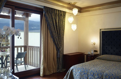 Ioannina Hotel | Grand Serai Congress & Spa