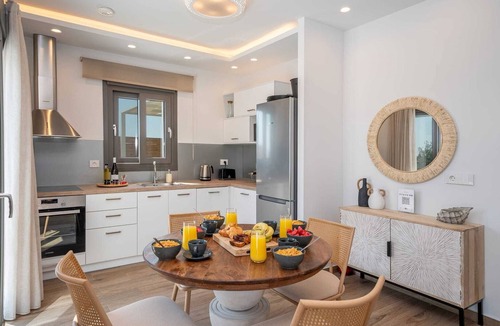 Leivathos Villa | GRAND VILLA, Villa With Private Pool