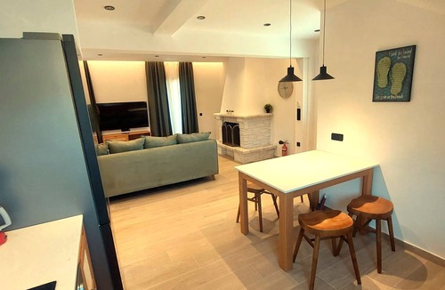 Peroulion House | Grandpa’s Corfu – Comfort Stay for Families & Couples