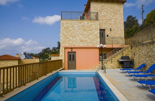 Maroulas Villa | Great Escape Villas