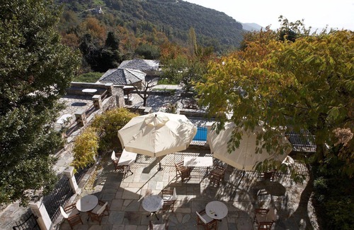 Agios Vlassios Villa | Great Pelion Villa | Villa Mansion | 6 bedrooms | Private Pool | Aghios Georgios