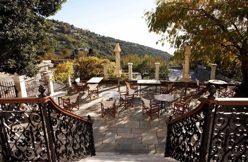 Agios Vlassios Villa | Great Pelion Villa | Villa Mansion | 6 bedrooms | Private Pool | Aghios Georgios