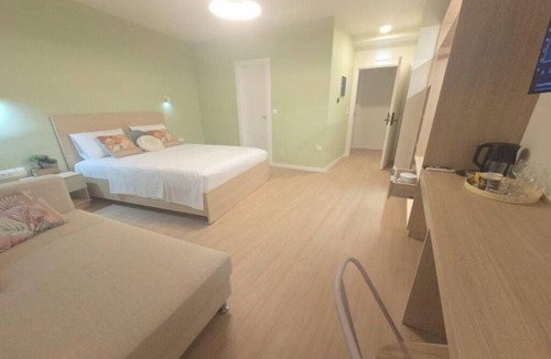 Kypseli Apartment | Great Stay - Kleio Muses Suite @ Pedion Areos Park
