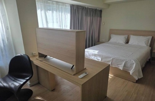 Kypseli Hotel | Great Stay - Ourania Muses Suite@Pedion Areos Park
