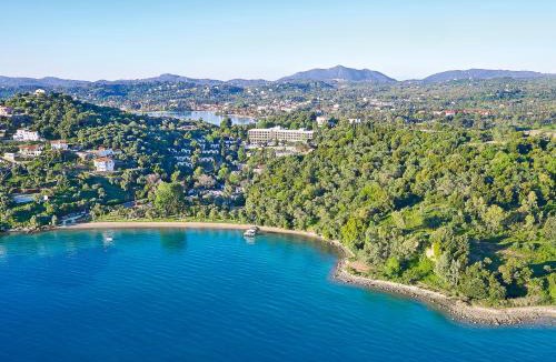 Limni Hotel | Grecotel Daphnila Bay