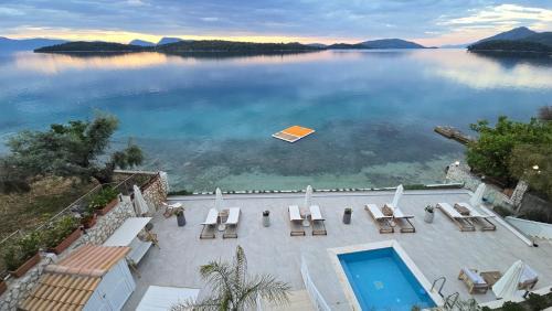 Perigiali Apartment | Greek Beach House Complex B6