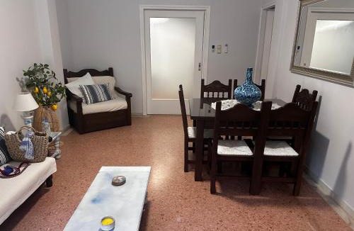 Palaia Fokaia Apartment | Greek Riviera Beach Escape at Palaiá Fókaia