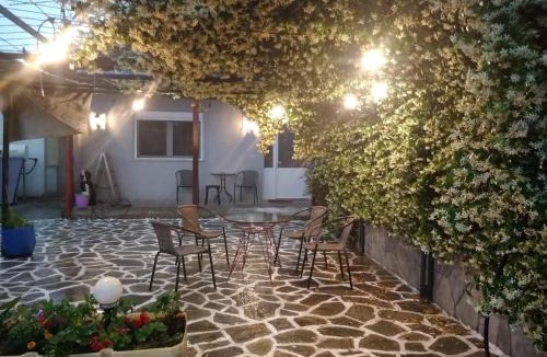 Aridaia House | Green house - Apartment in Aridaia-Loutra Pozar