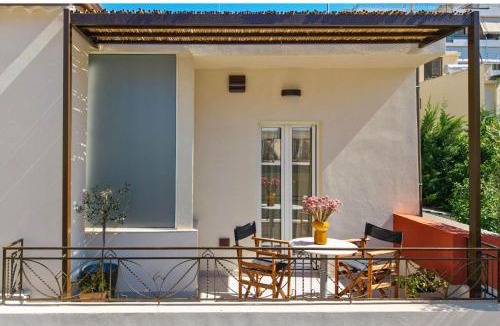 Kalamata Villa | Greenhouse - Kalamata Mediterranean Villas
