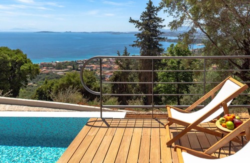 Spartylas Villa | Greenstone Villas,Corfu