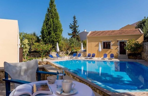 Douliana House | Group accommodation in Crete – separate houses