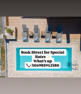 Katsarata Villa | Guiscardos Luxury Villa