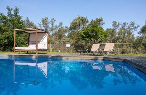 Agios Ioannis Villa | Gyra Villas - Villa Ermis with private pool
