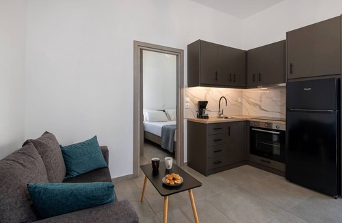 Halepa Apartment | Halepa Apartment in Chania Olivia 6