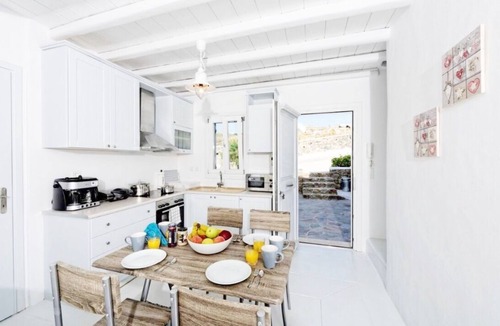 Kalafatis Villa | Happy villas mykonos