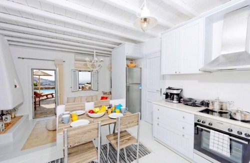 Kalafatis Villa | Happy villas mykonos