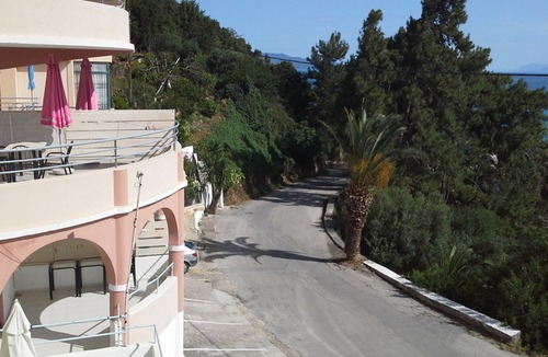 Eleios-Pronnoi Hotel | Harbour View