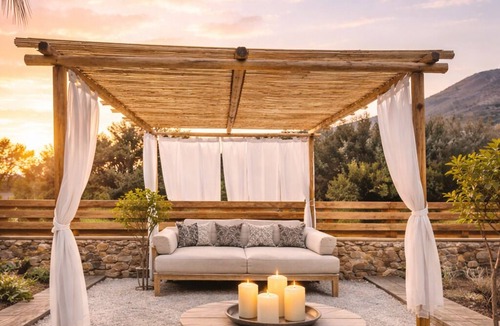 Elounda Apartment | Haroupia The Residence