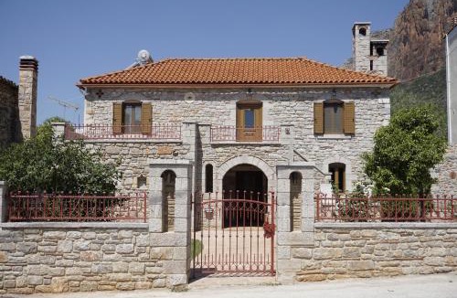 Leonidio House | Haus Kleopatra