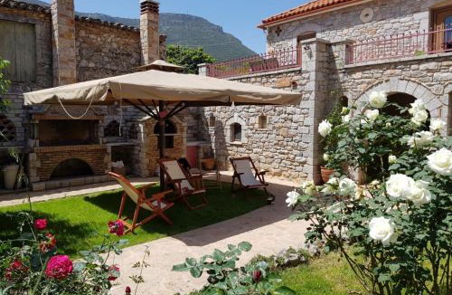 Leonidio House | Haus Kleopatra