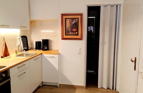 Eretria Apartment | Heart of Eretria Studio