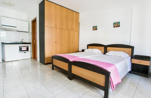 Karpathos Town Apartment | Heart of Pigadia