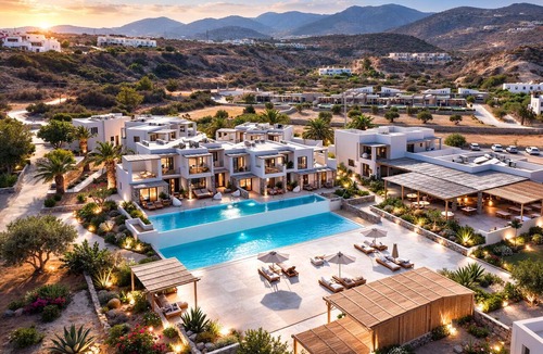 Menetai Hotel | Helios Beach Hotel & Bungalows