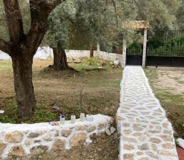 Mikros Gialos House | Helios Beach House