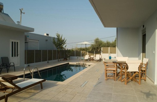 Vamvakopoulo Apartment | Hello Village Chania