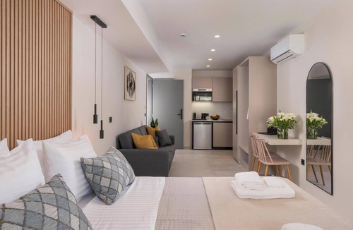 Chania Town Apartment | Hermes City Living