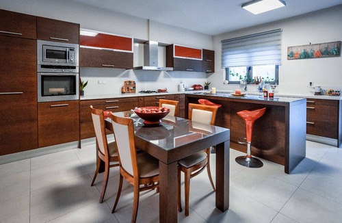 Rethymno Villa | Hestia Grey Villa with Guest House & Private Pool