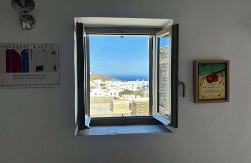 Apollonia Apartment | #HH11 Guestroom for two in Katavati