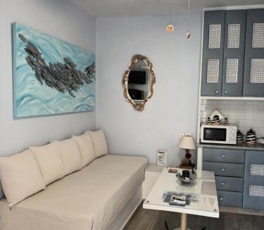 Mykonos Town House | Hidden Heaven