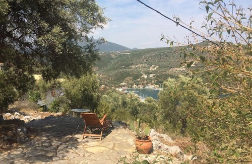 Sivota House | Hippocampus